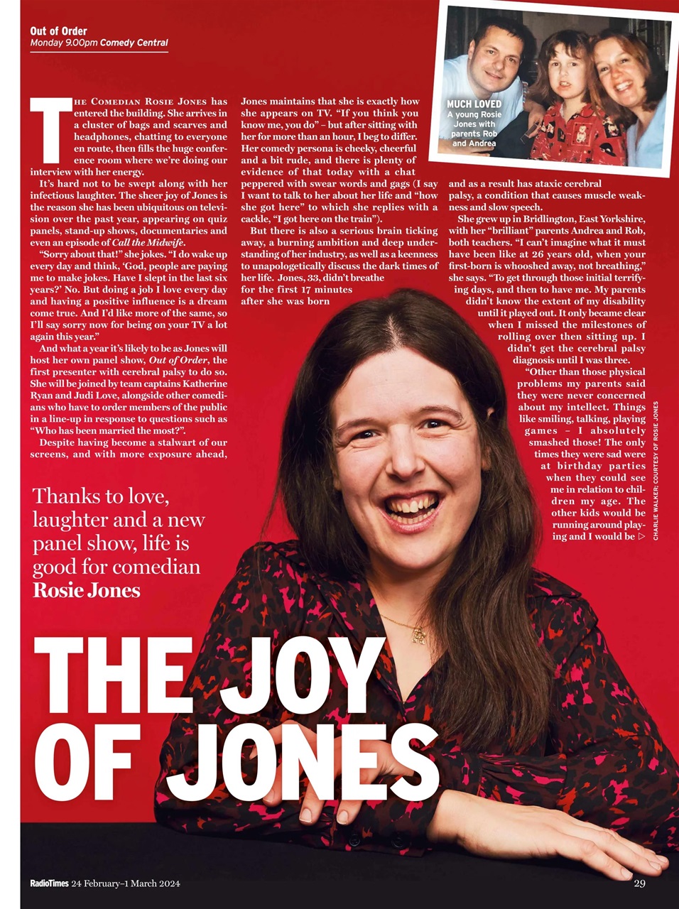 Radio Times Preview Pages