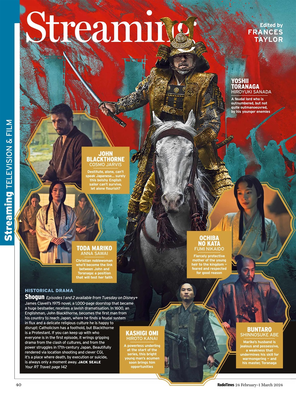 Radio Times Preview Pages