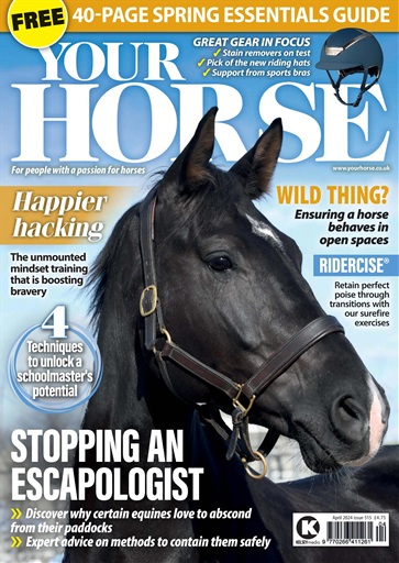 Your Horse issue 