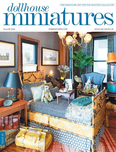 Dollhouse Miniatures issue 
