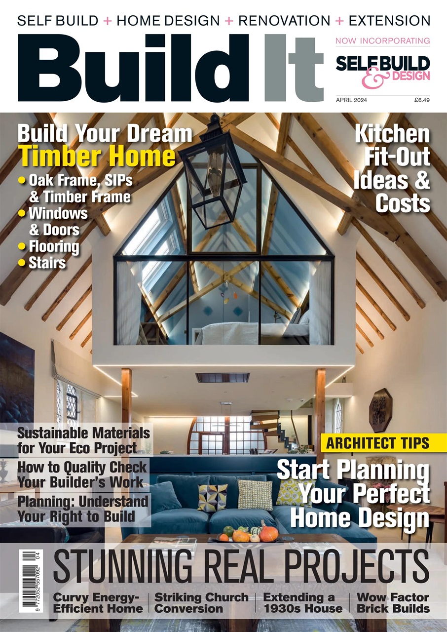 Build It Preview Pages