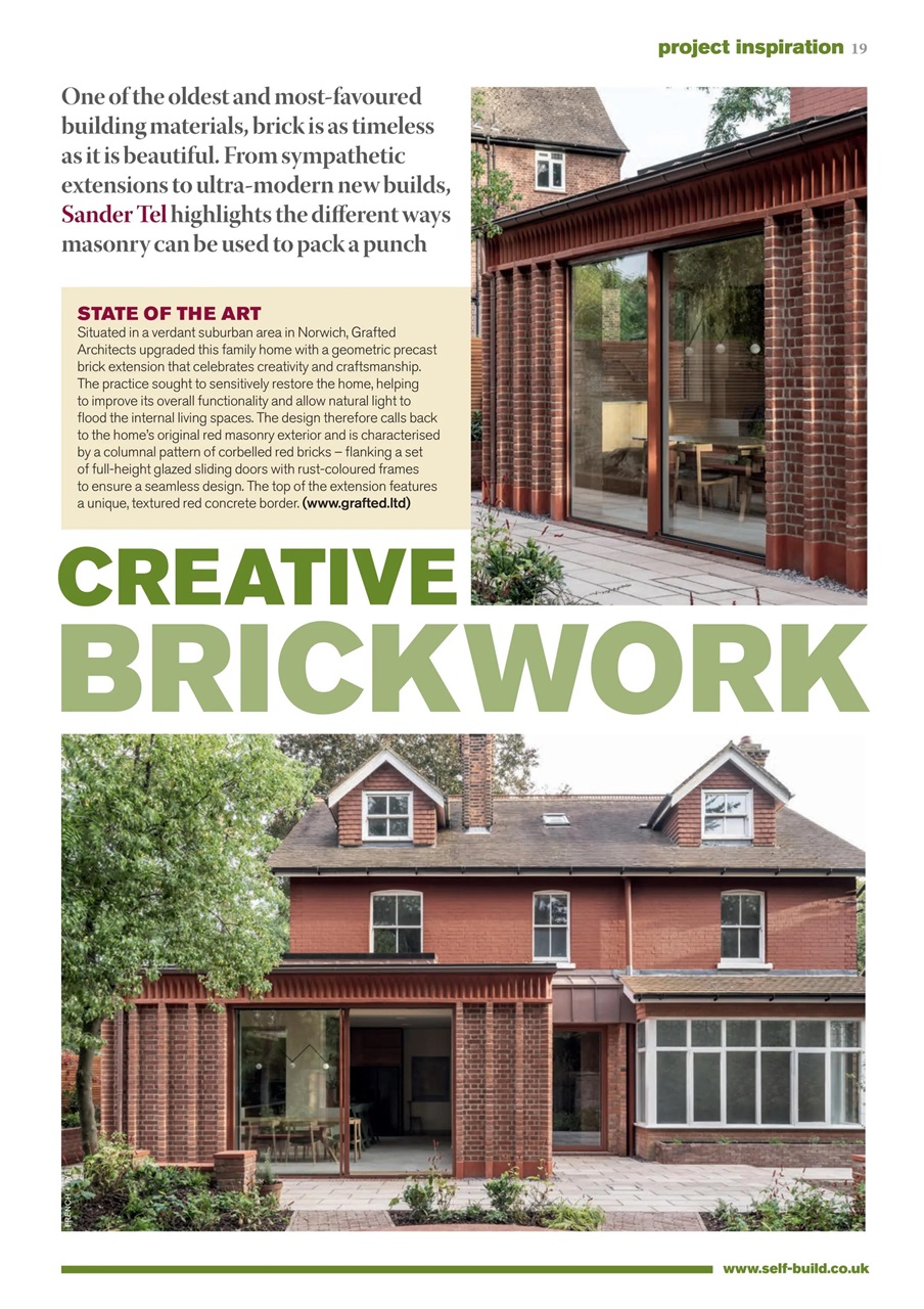 Build It Preview Pages