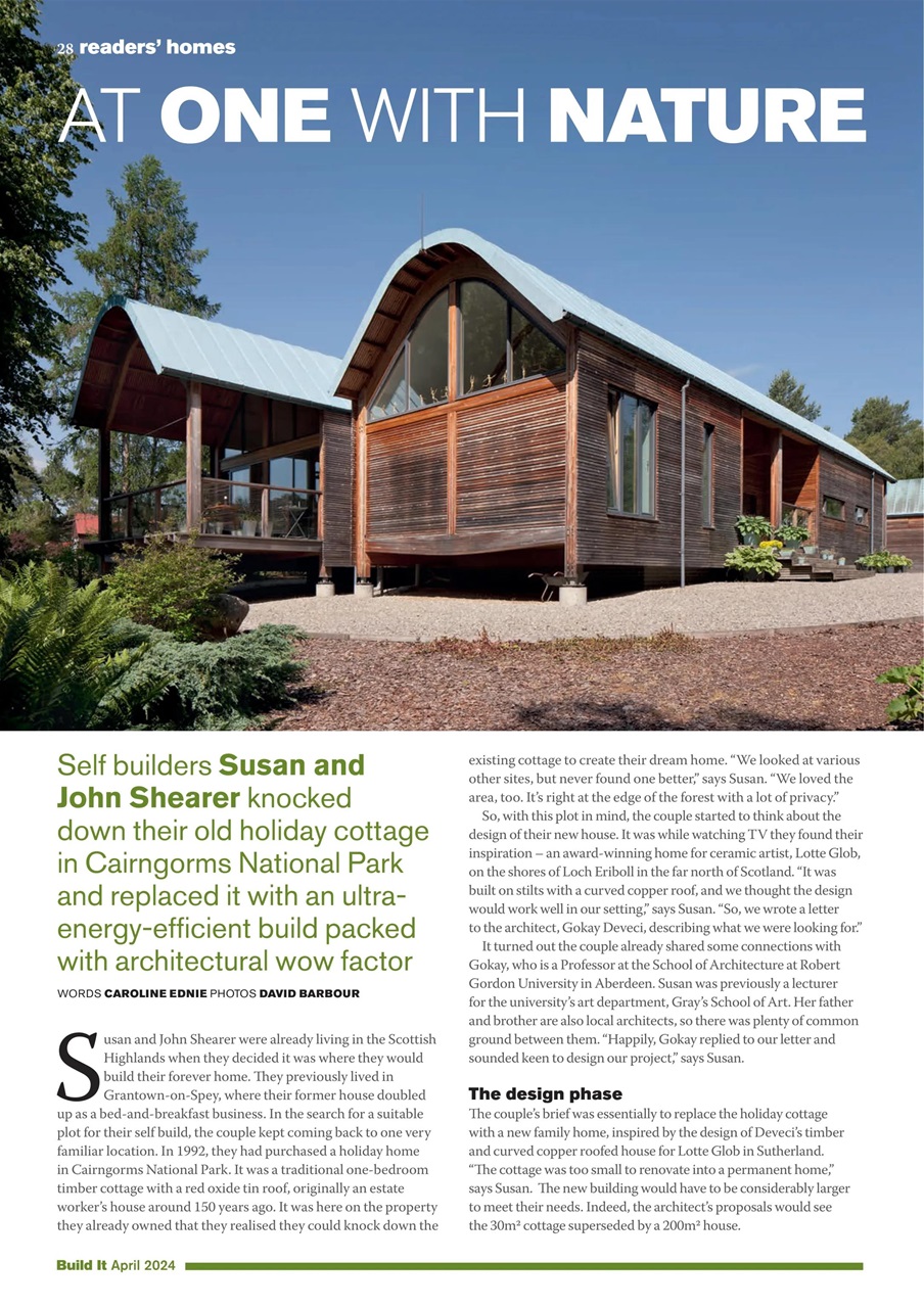 Build It Preview Pages