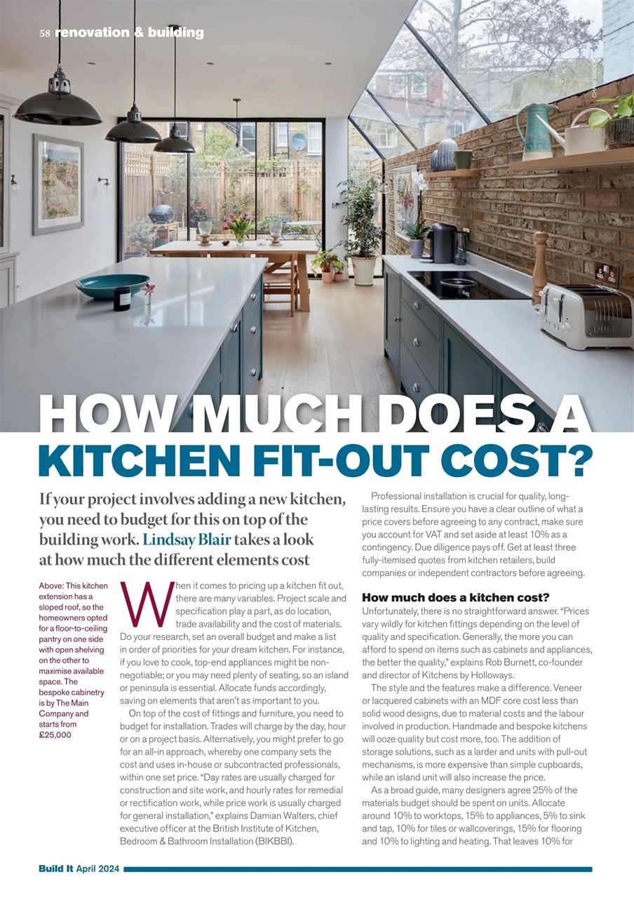 Build It Preview Pages