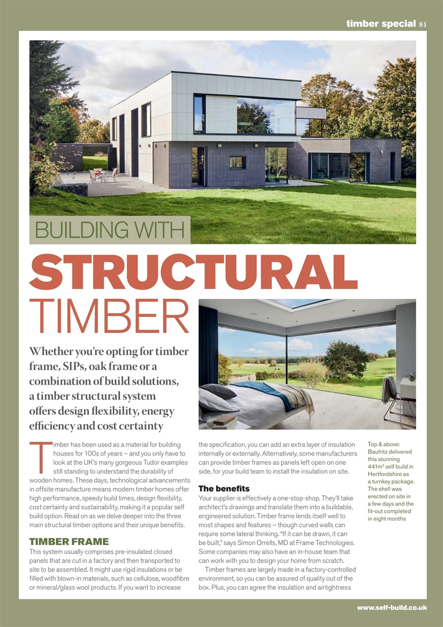 Build It Preview Pages