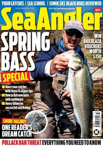 Sea Angler issue 