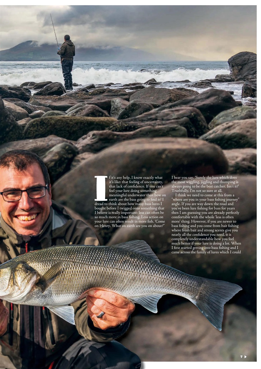 Sea Angler Preview Pages