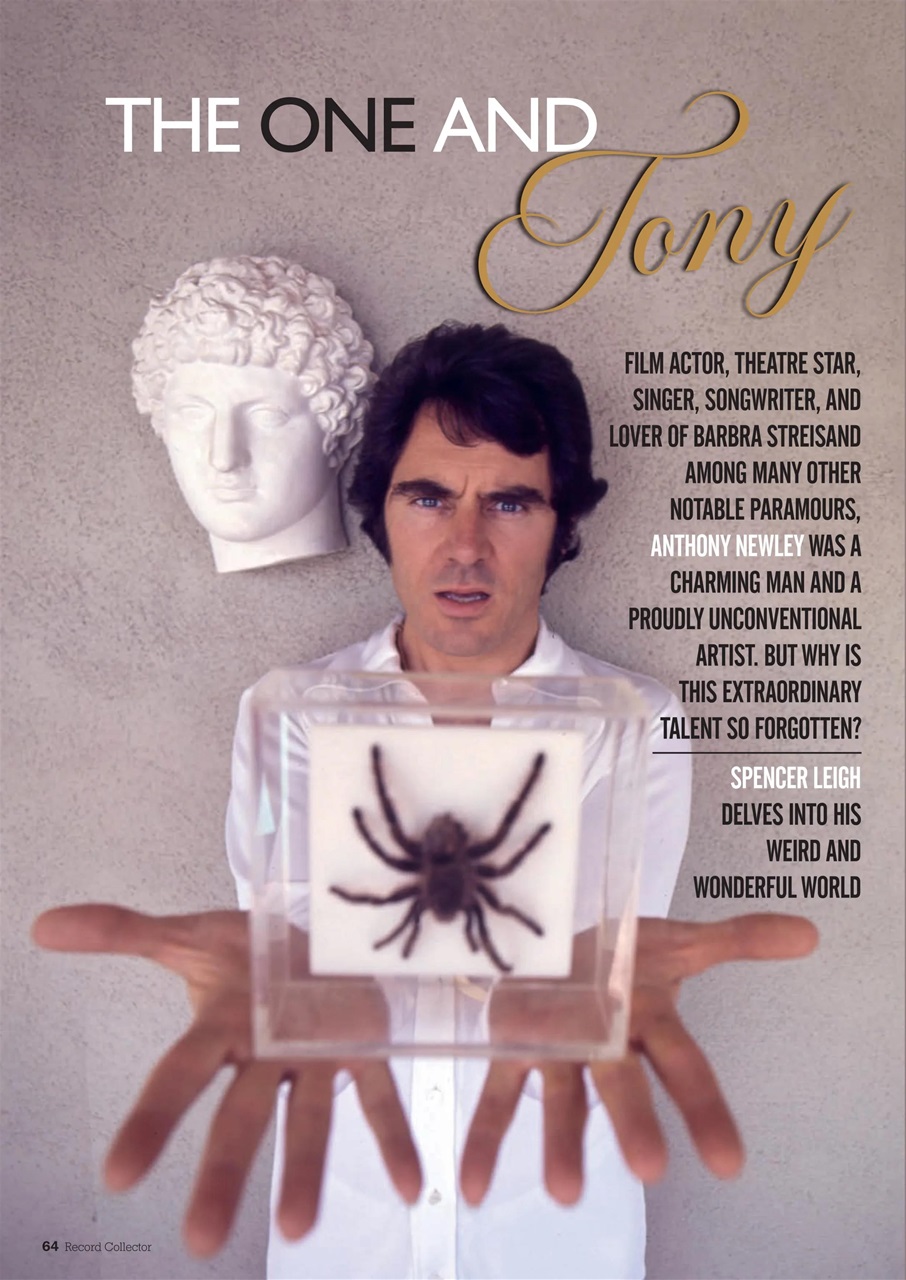 Record Collector Preview Pages