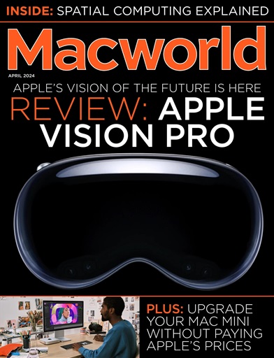 Macworld issue 