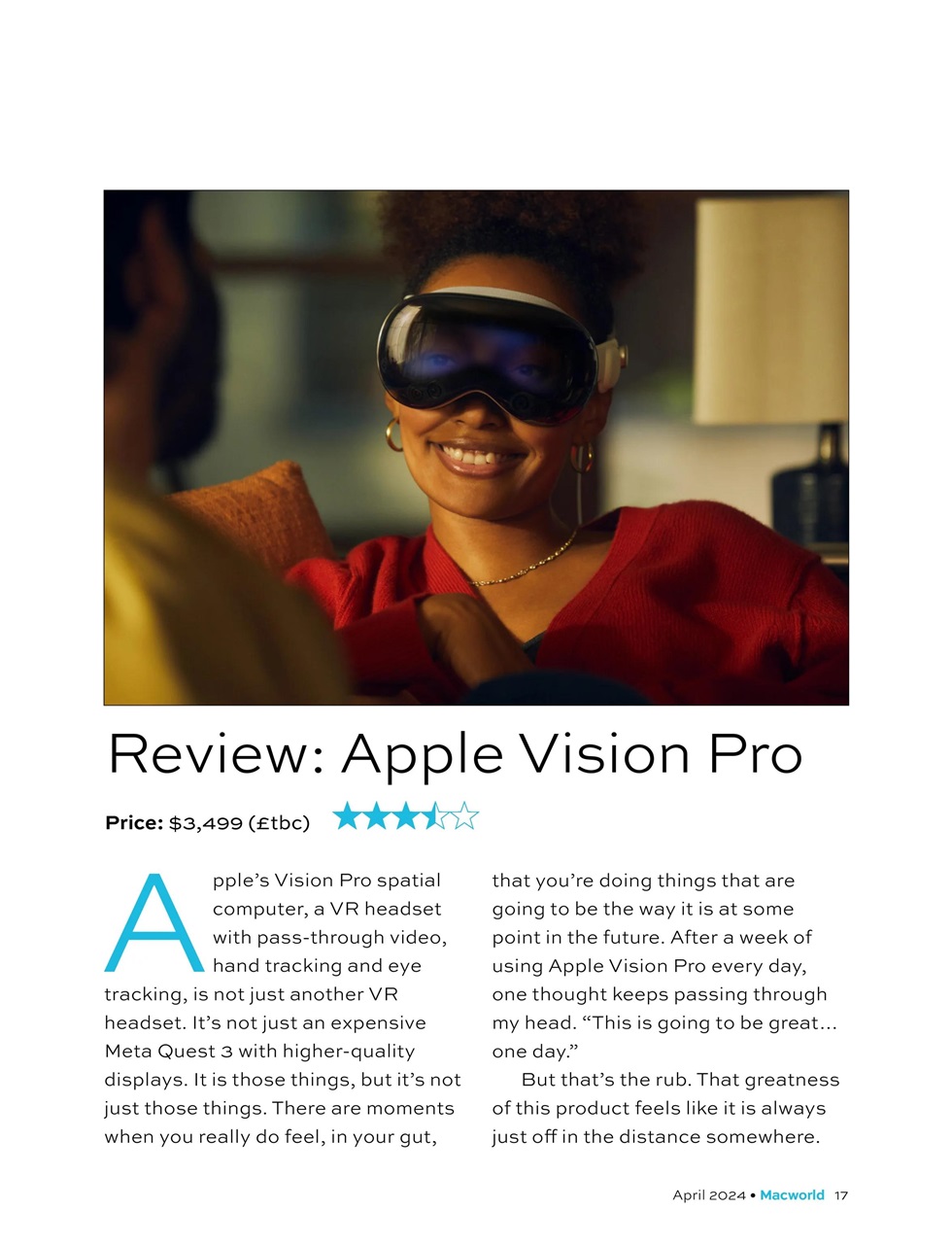 Macworld Preview Pages
