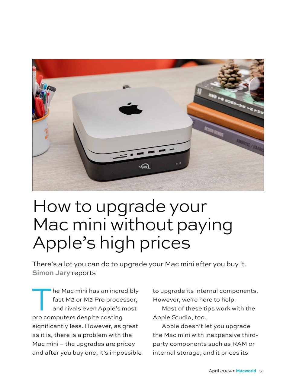 Macworld Preview Pages