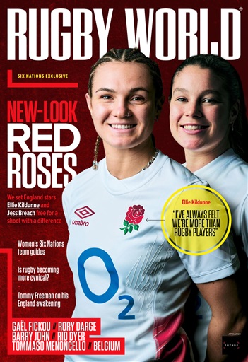 Rugby World issue 