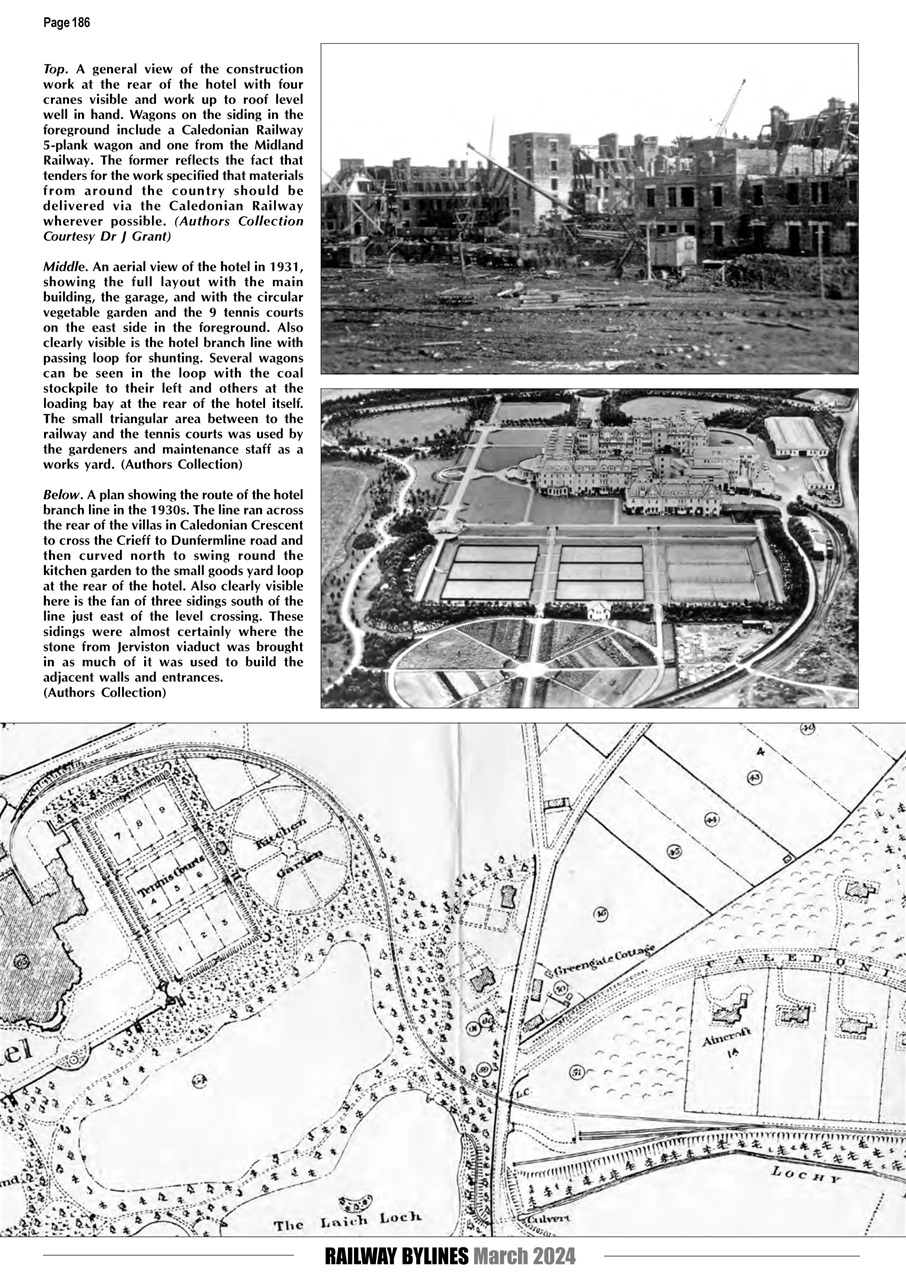 Railway Bylines Preview Pages