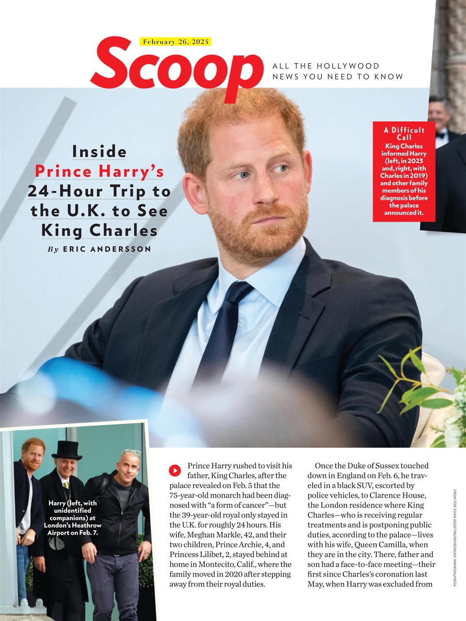 People Preview Pages