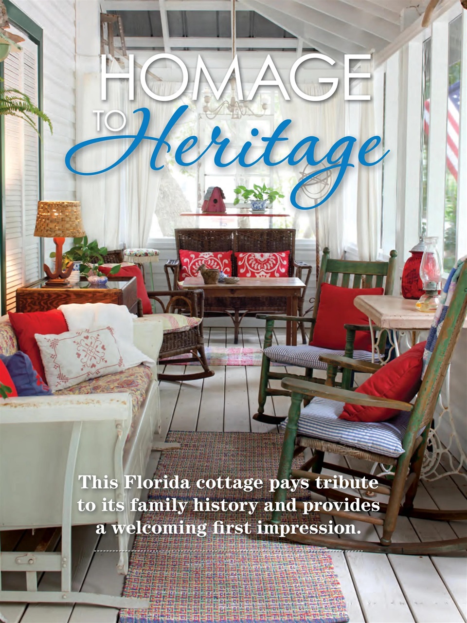 The Cottage Journal Magazine Special 2024 Special Issue