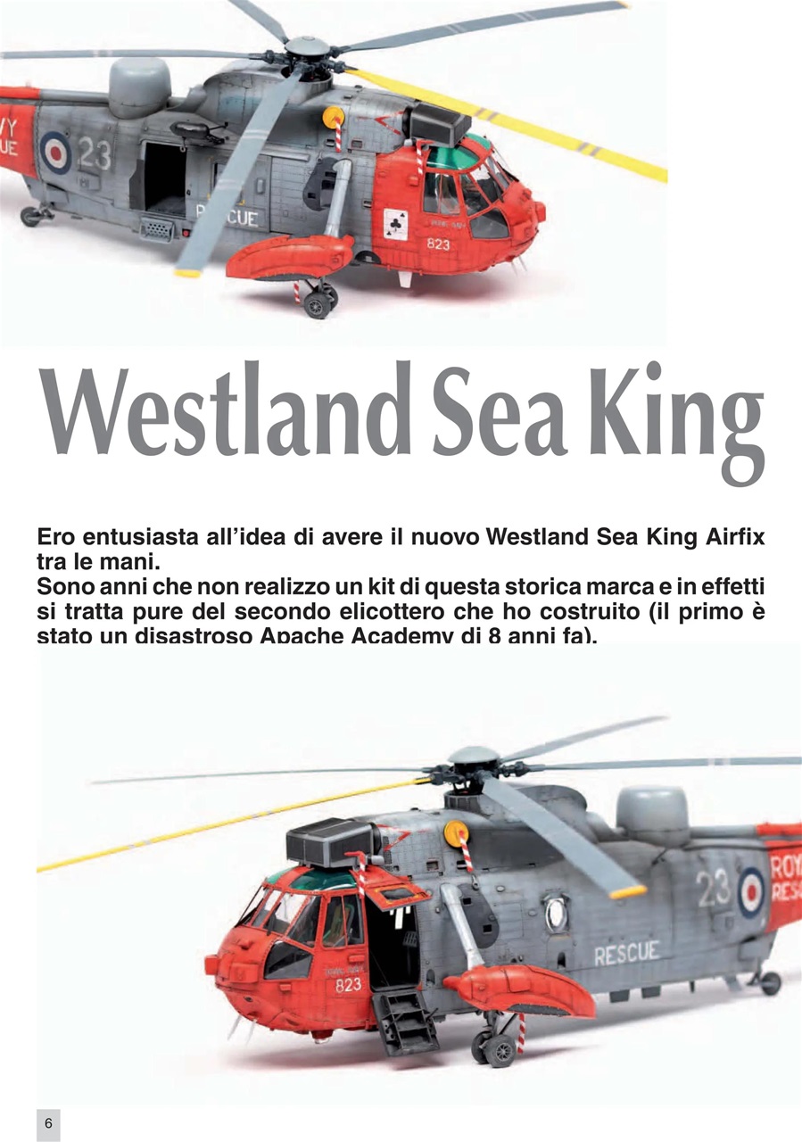 Sky Model Preview Pages