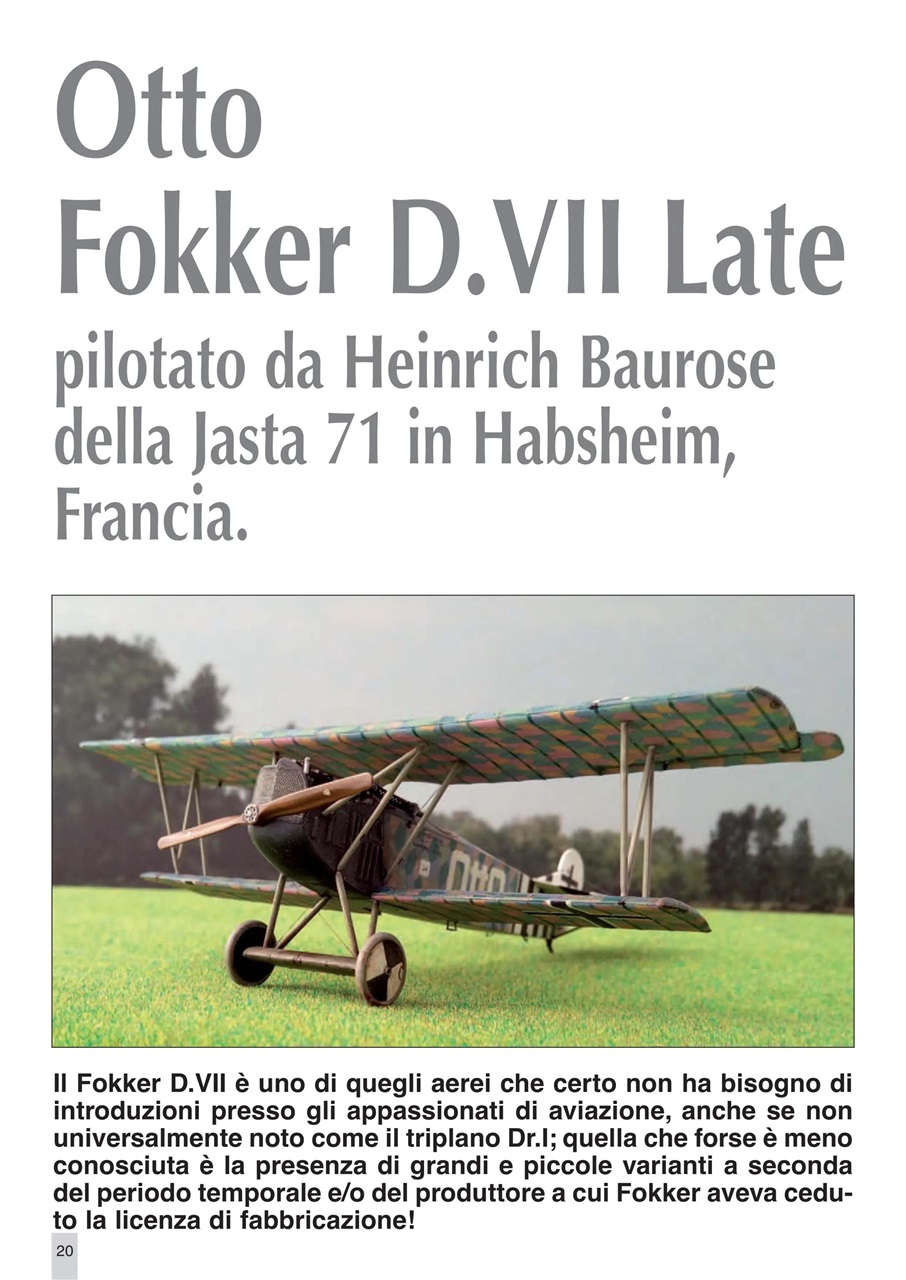 Sky Model Preview Pages