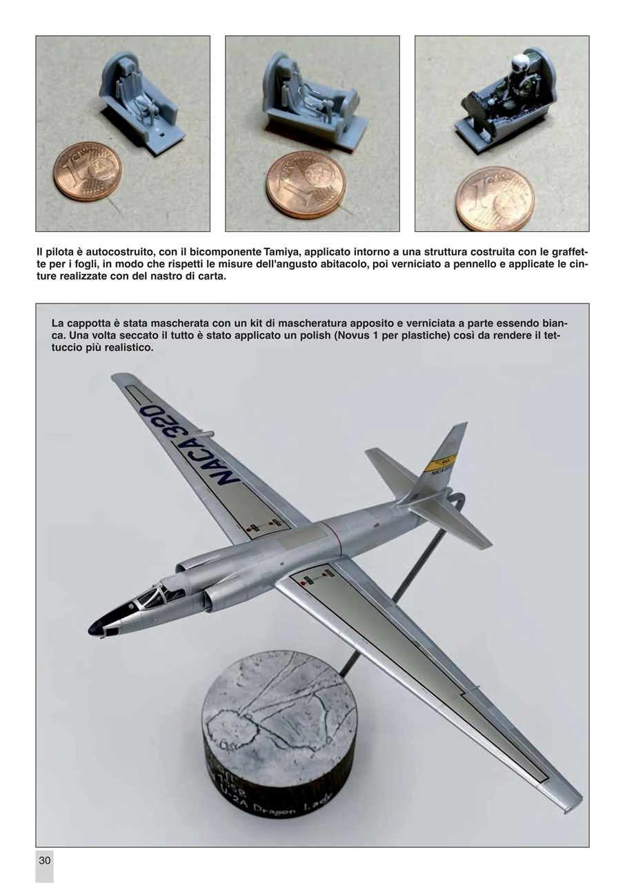 Sky Model Preview Pages