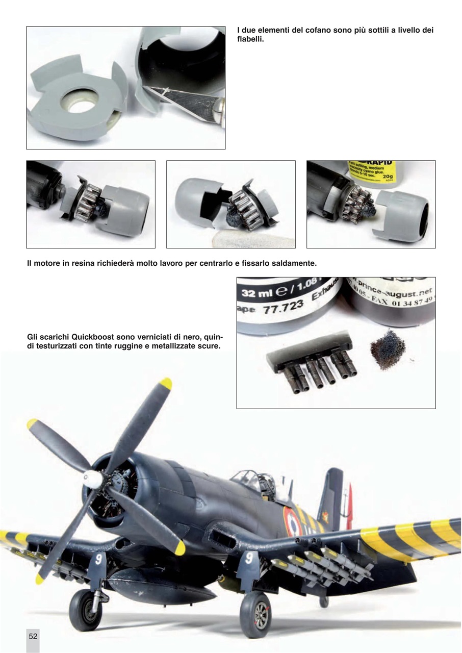 Sky Model Preview Pages