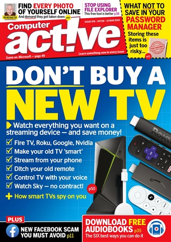 Computer Active issue 678