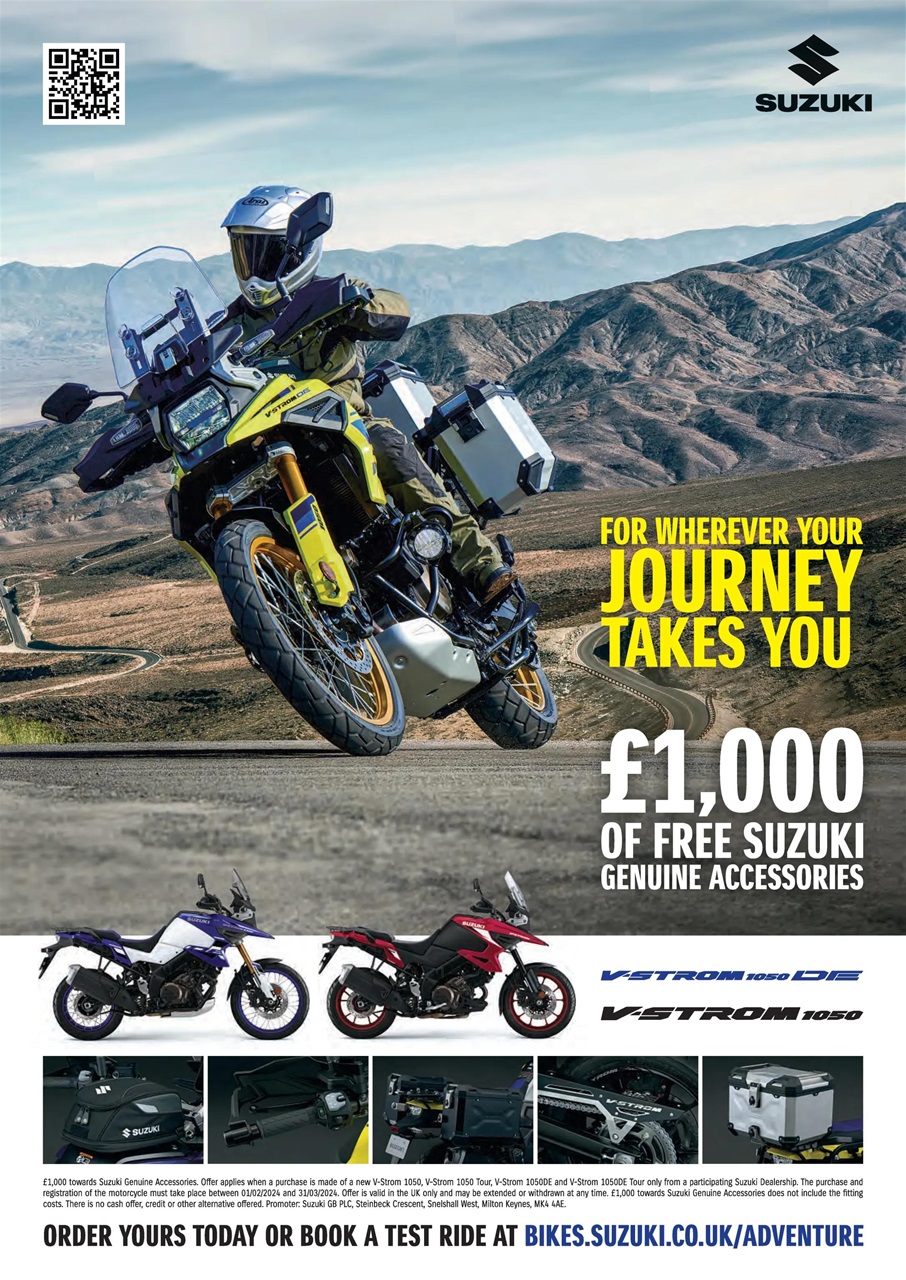 Fast Bikes Preview Pages