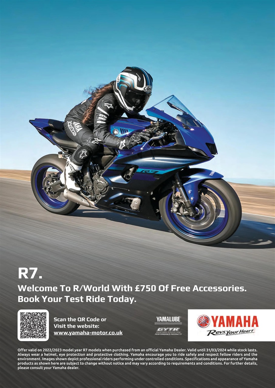 Fast Bikes Preview Pages