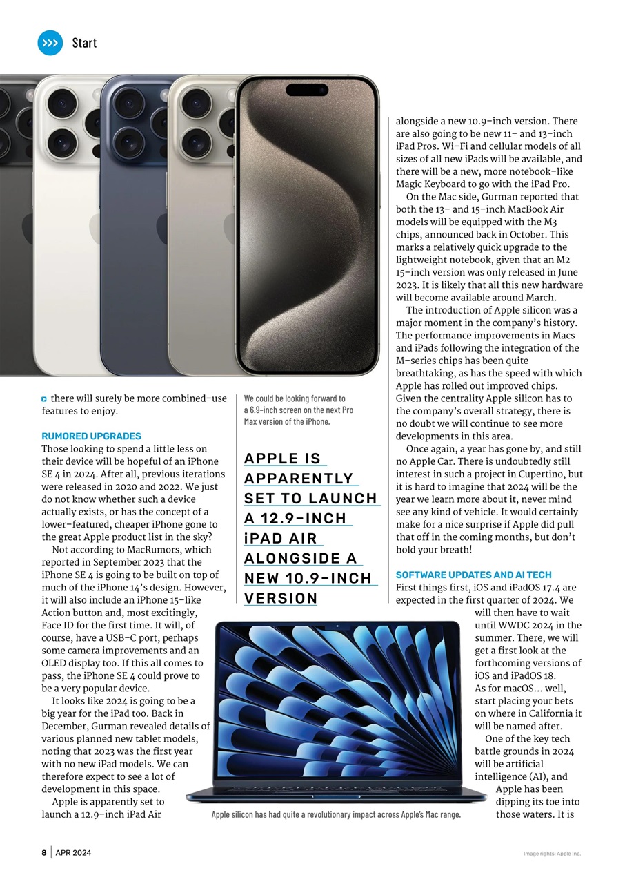 Mac|Life Preview Pages