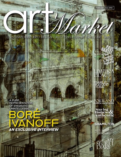 Art Market Magazine issue 