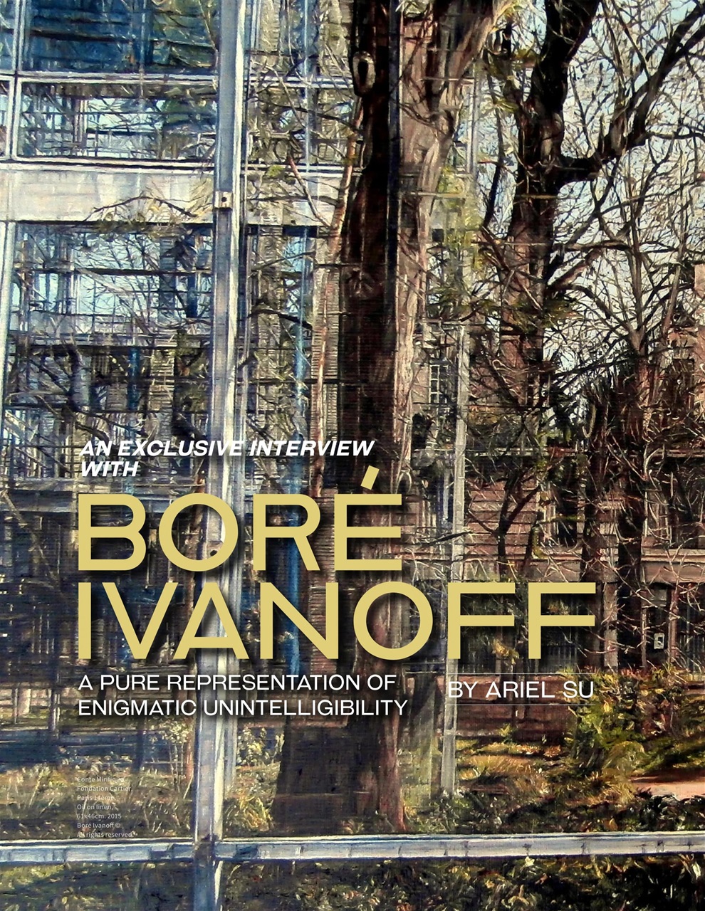 Art Market Magazine Preview Pages