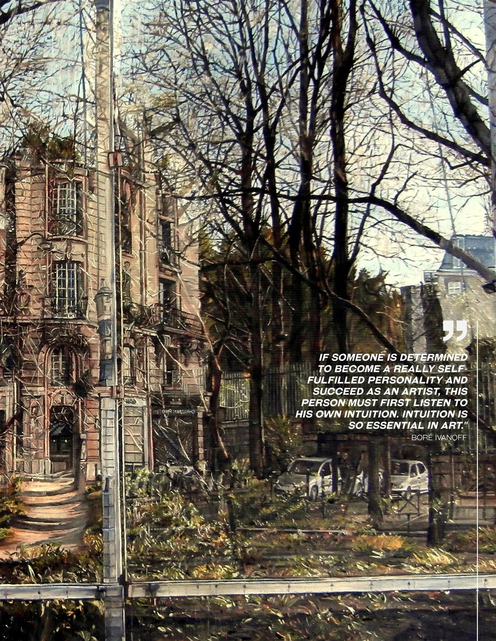 Art Market Magazine Preview Pages