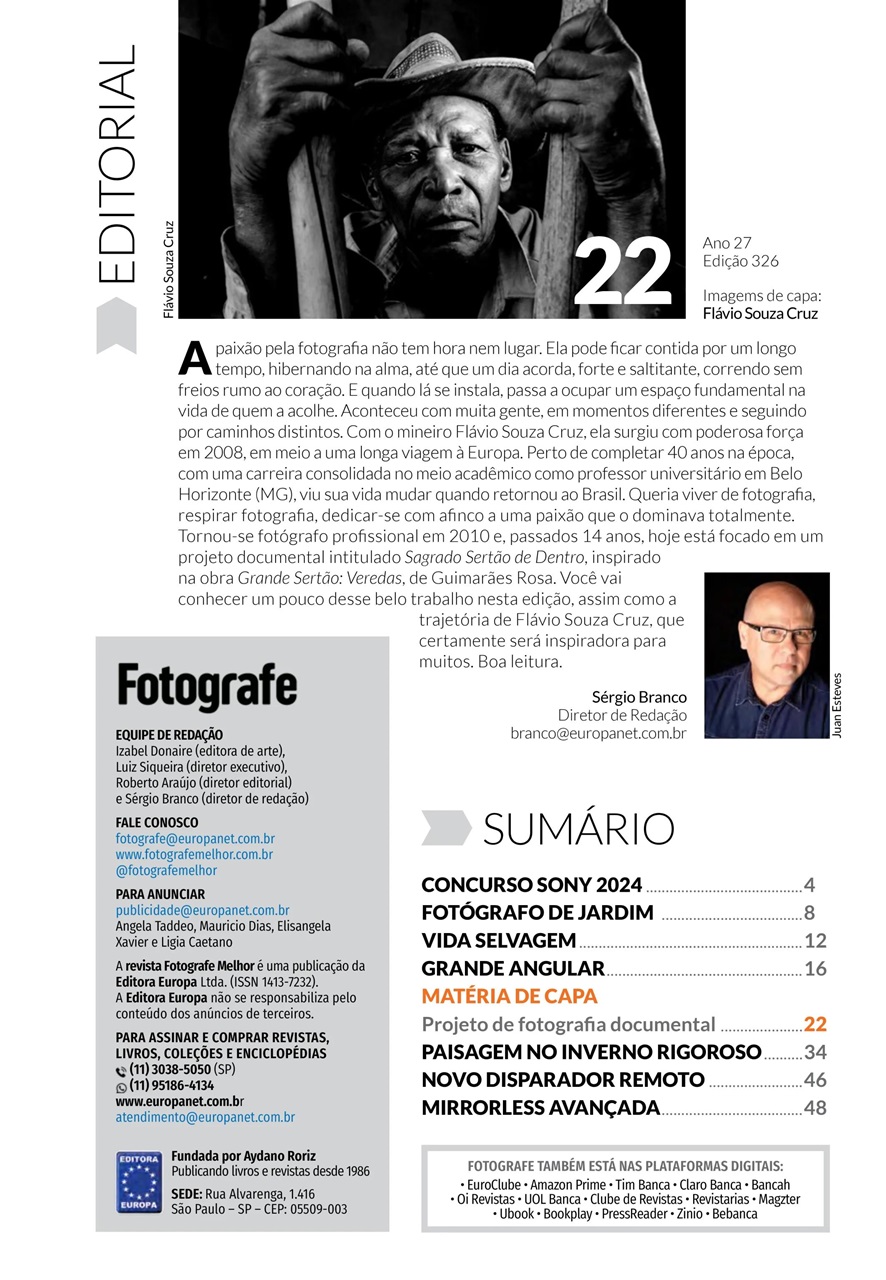 Fotografe Preview Pages
