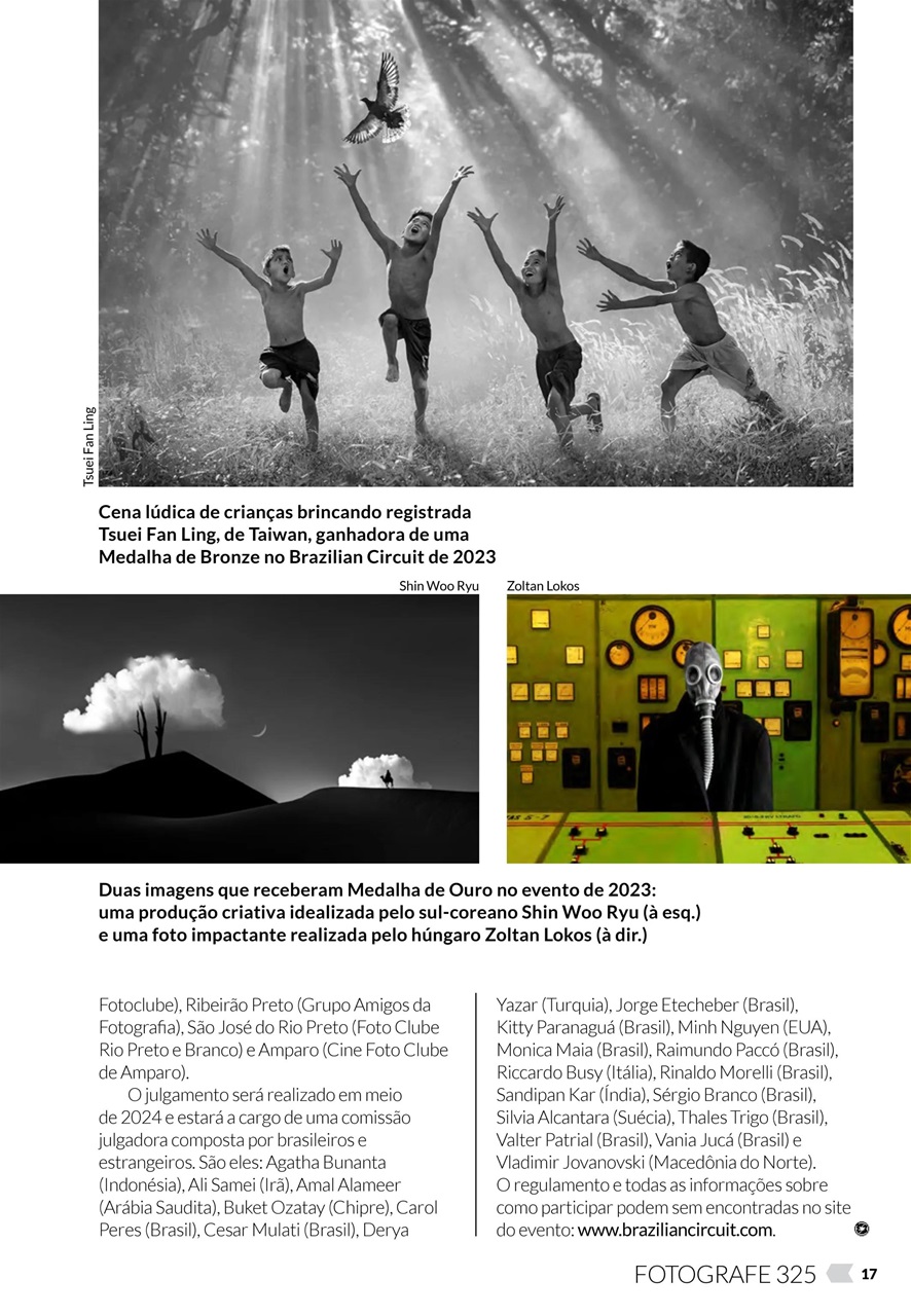 Fotografe Preview Pages