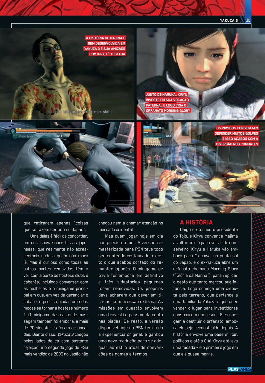 PlayStation Preview Pages