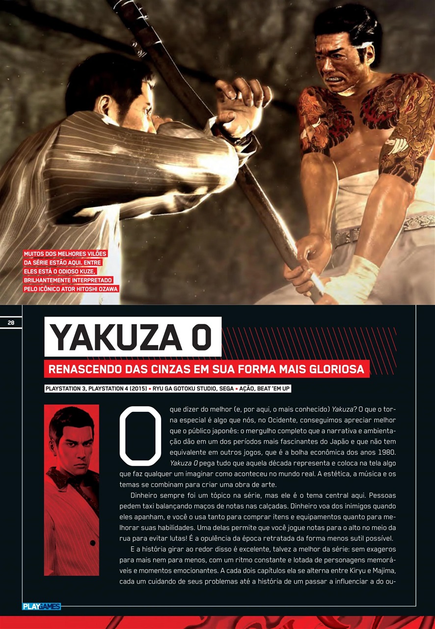 PlayStation Preview Pages