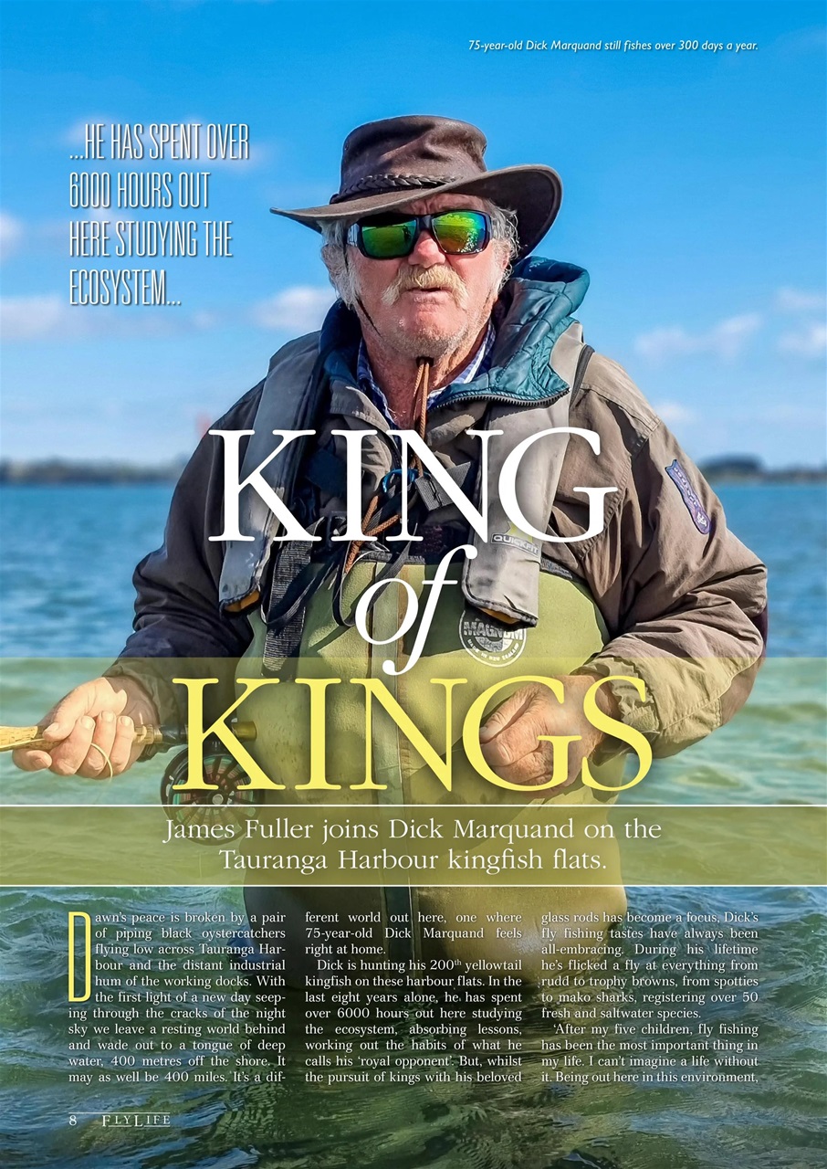 FlyLife Preview Pages