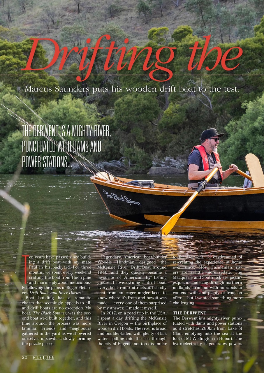 FlyLife Preview Pages