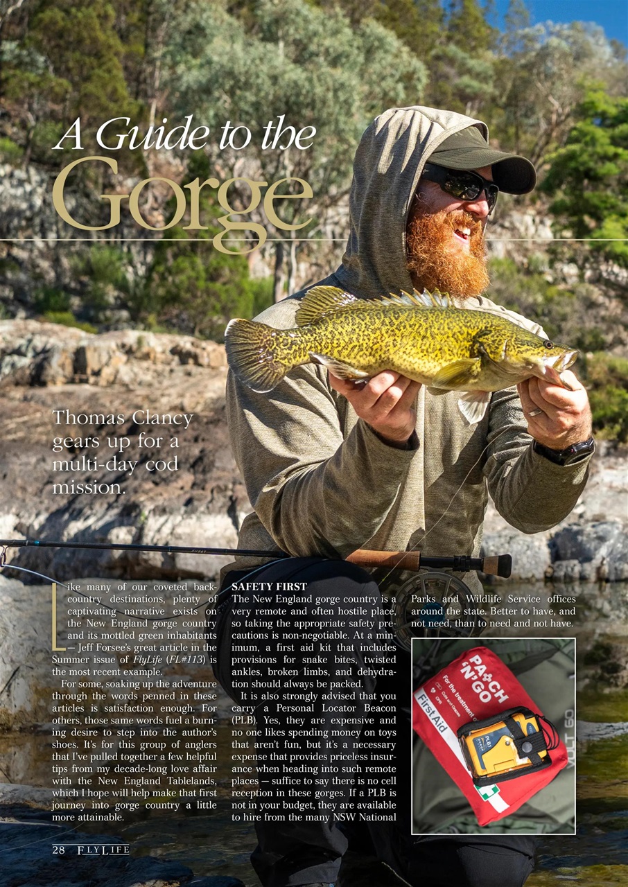 FlyLife Preview Pages