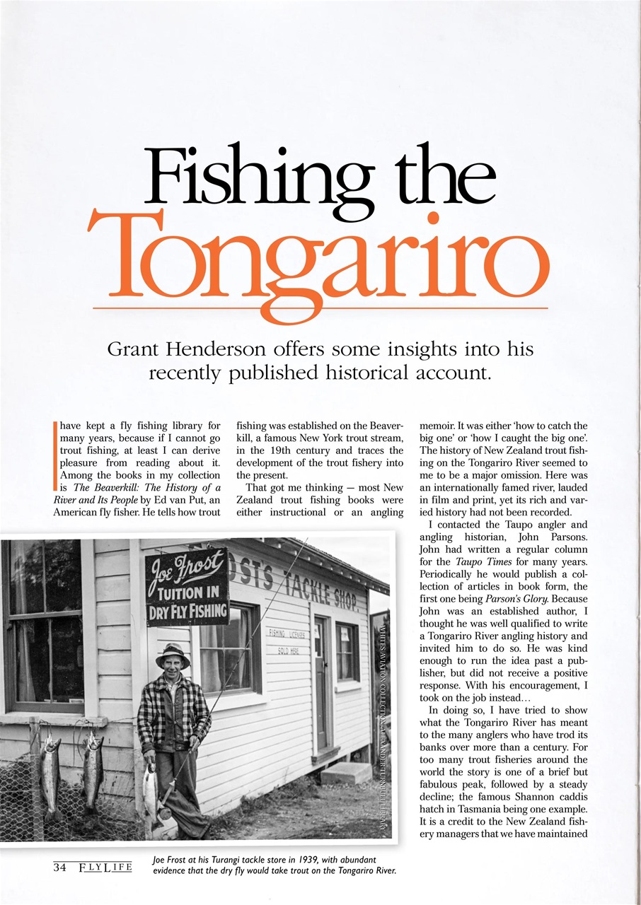 FlyLife Preview Pages