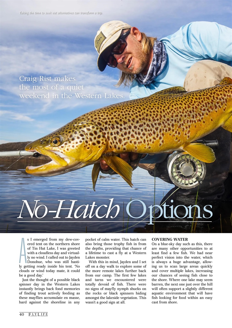 FlyLife Preview Pages