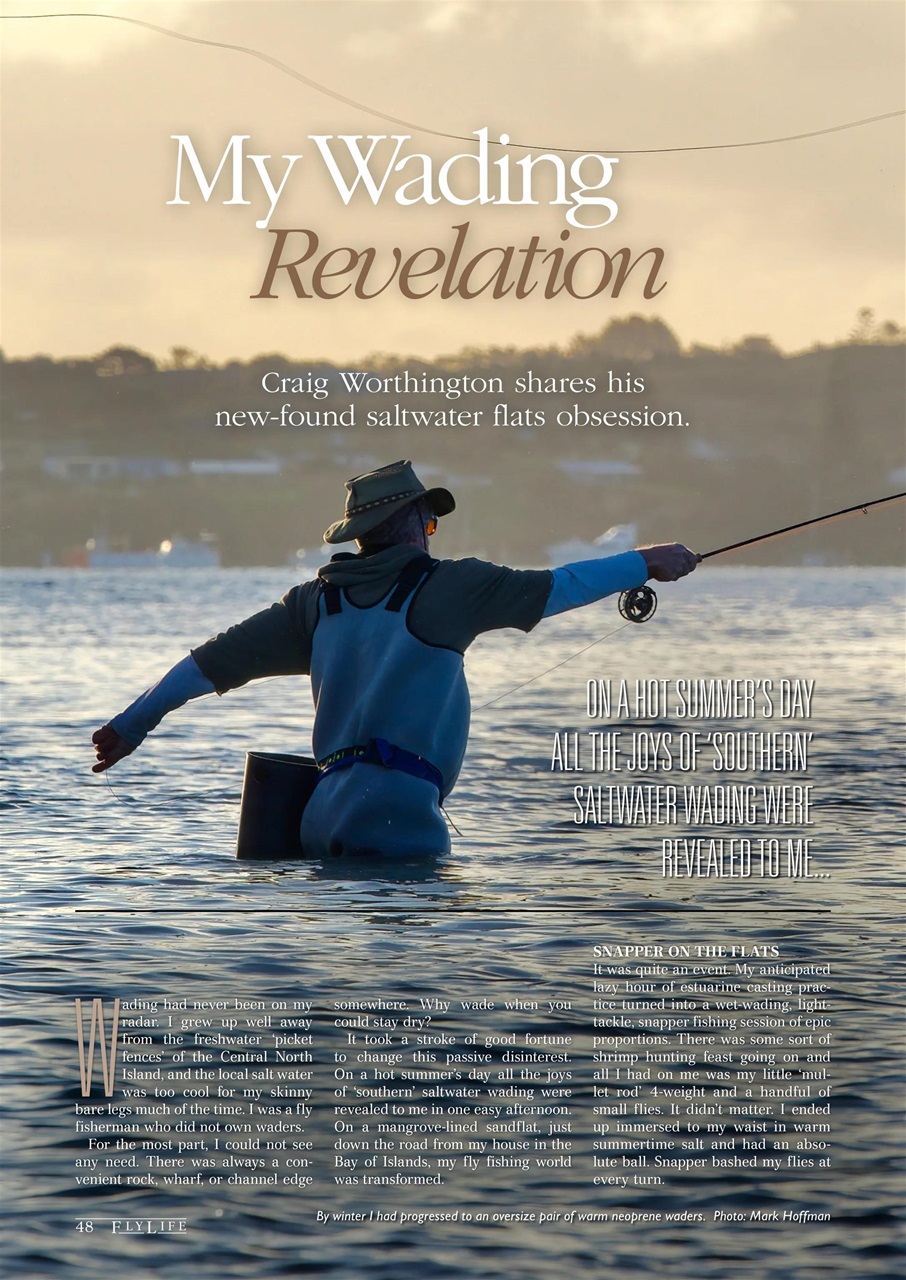 FlyLife Preview Pages