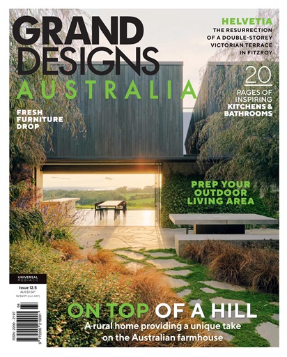 Grand Designs Australia issue 