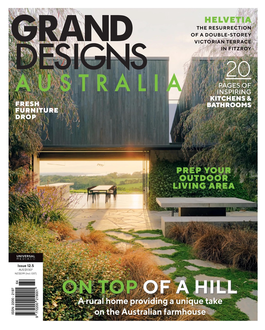 Grand Designs Australia Preview Pages