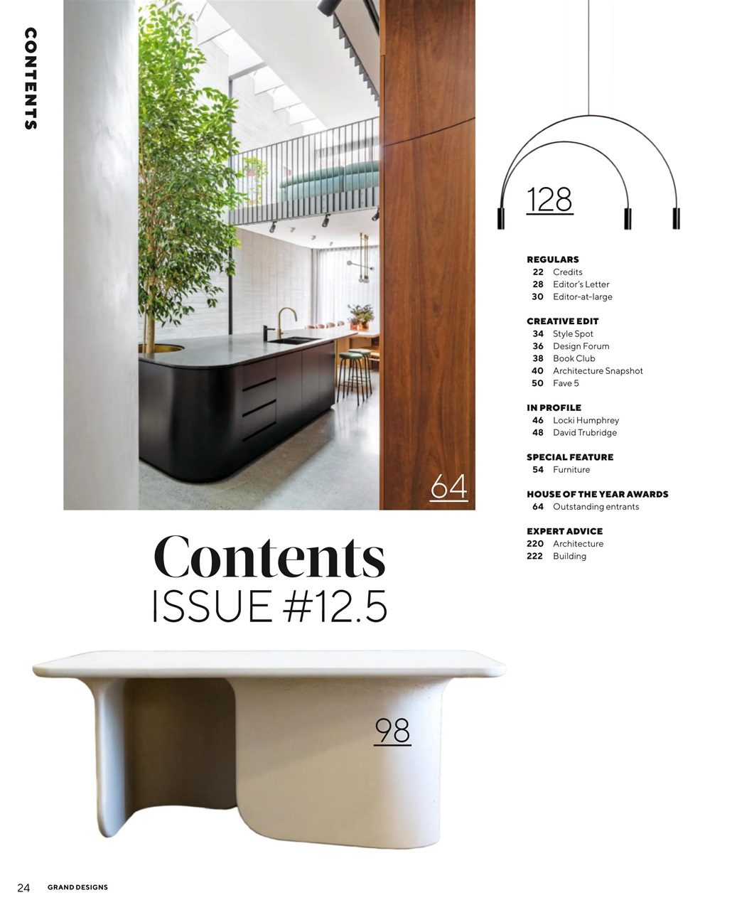 Grand Designs Australia Preview Pages