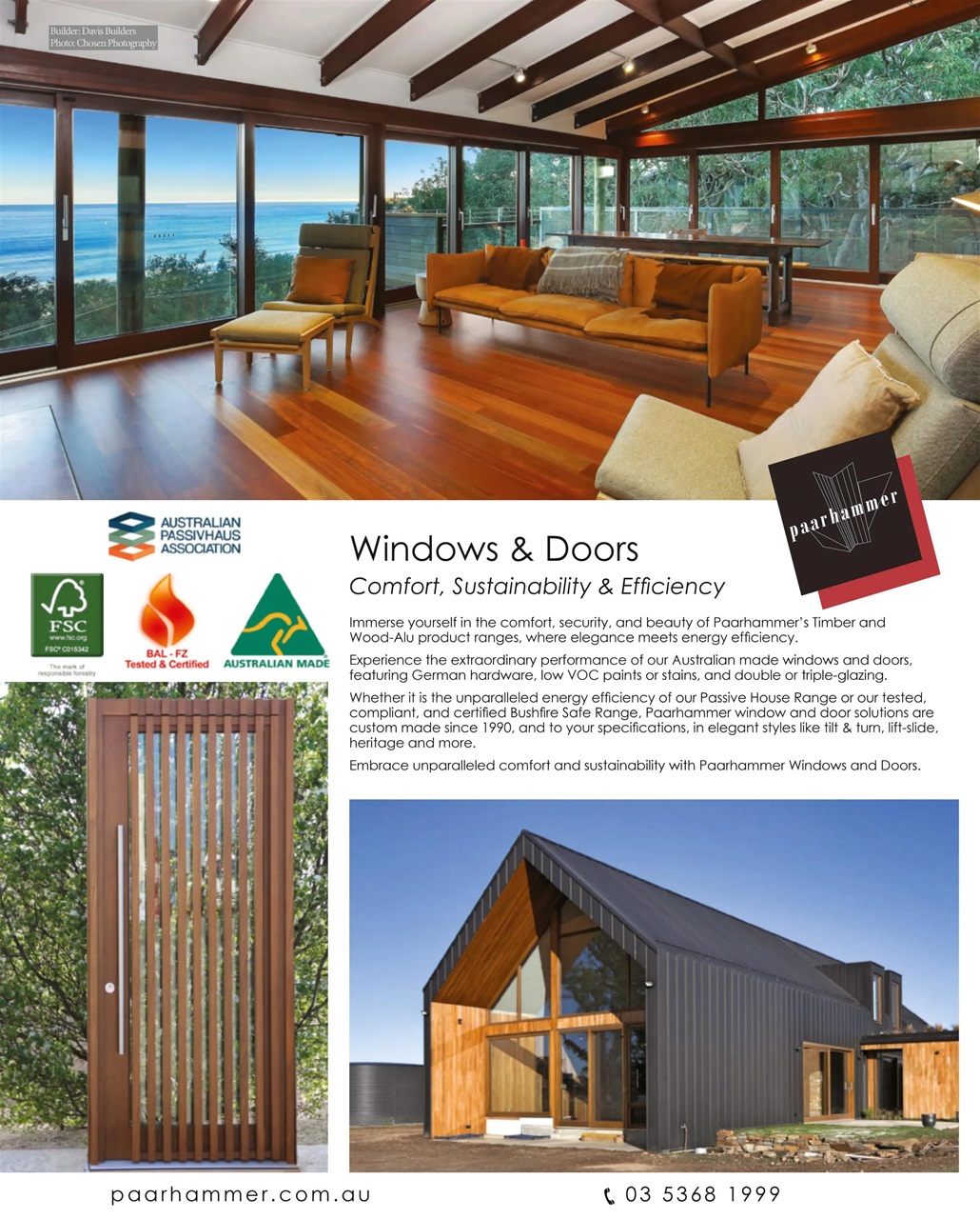 Grand Designs Australia Preview Pages