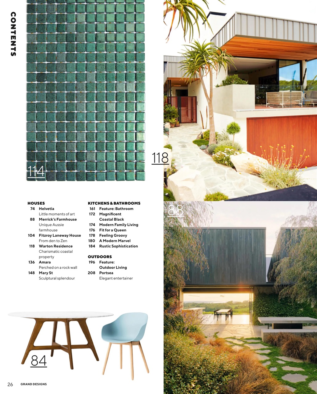 Grand Designs Australia Preview Pages