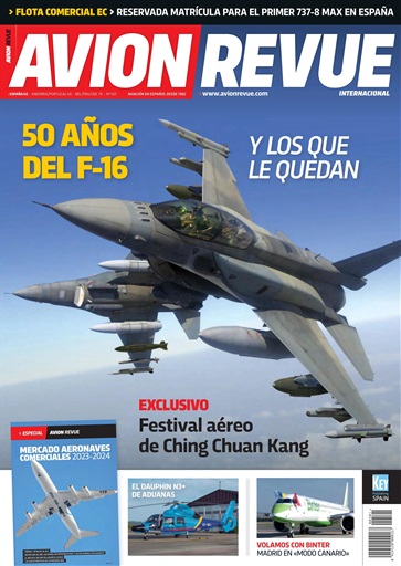 Avion Revue Internacional issue 