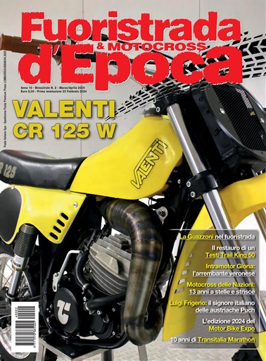 FUORISTRADA & MOTOCROSS D’EPOCA issue 