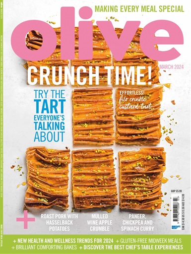 Olive Magazine issue 