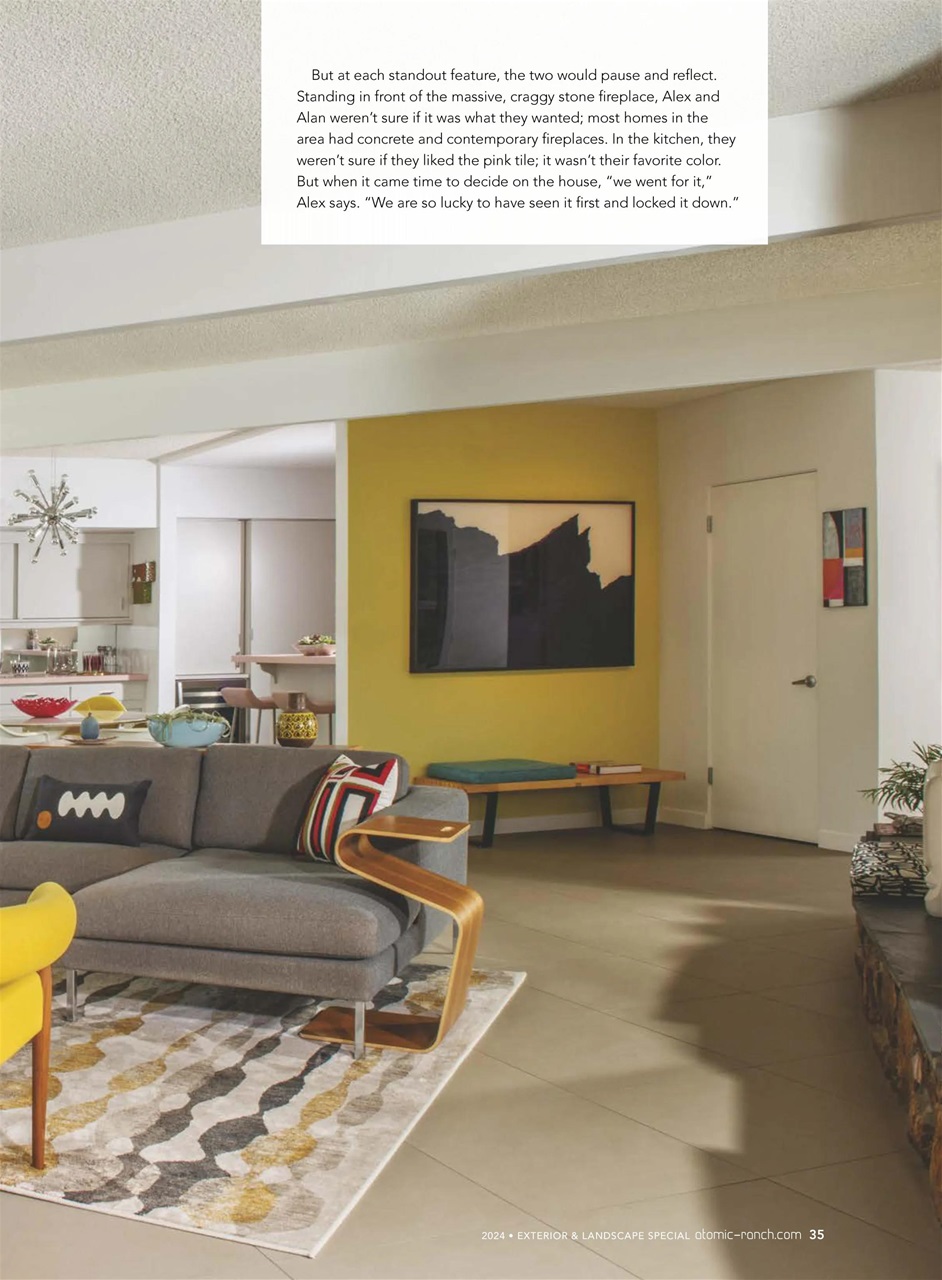 Atomic Ranch Preview Pages