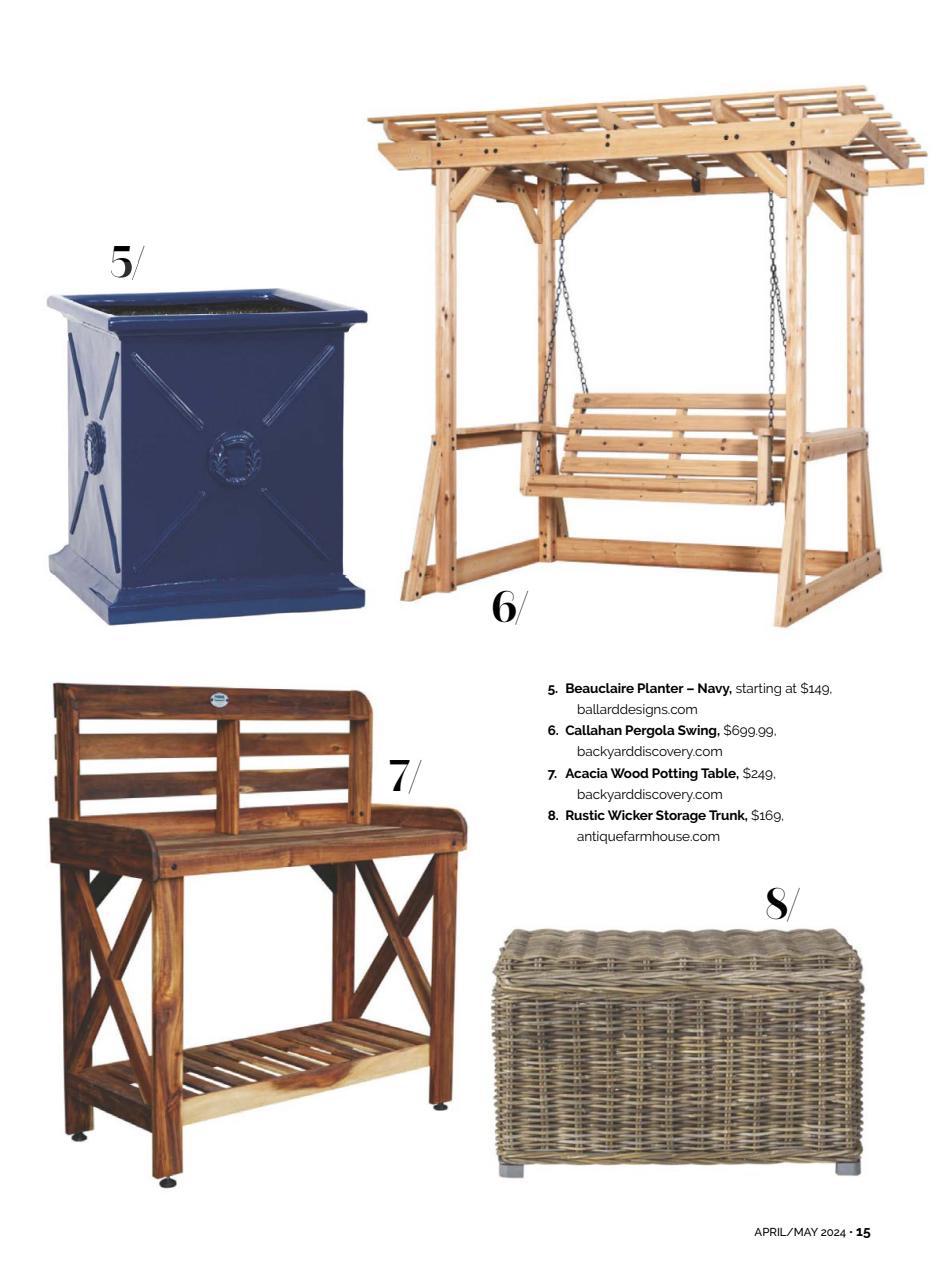 American Farmhouse Style Preview Pages